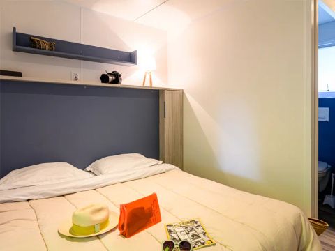 MOBILHOME 4 personnes - Cottage VIP 2 chambres - 2 salles de bain 4 pers