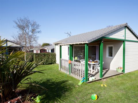 CHALET 5 personnes - Confort 2 chambres