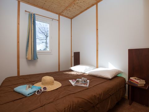 CHALET 5 personnes - Confort 2 chambres