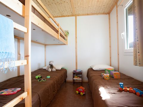 CHALET 5 personnes - Confort 2 chambres