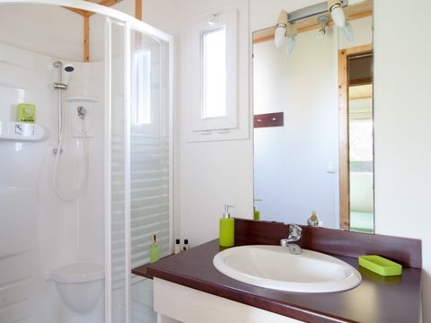 CHALET 5 personnes - Confort 2 chambres