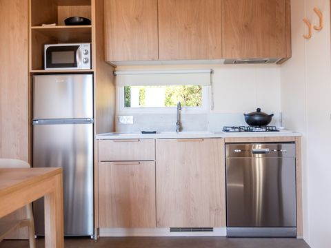 MOBILHOME 4 personnes - Sunêlia Prestige 2 ch 2 sdb