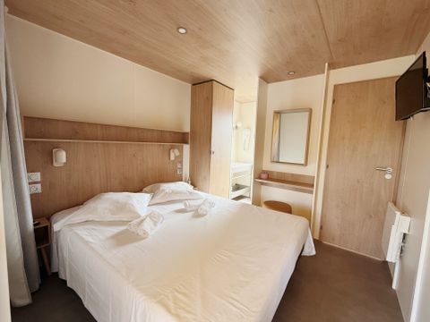 Mobilhome 4 personnes - Sunêlia Prestige 2 ch 2 sdb