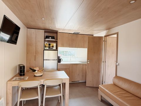 Mobilhome 4 personnes - Sunêlia Prestige 2 ch 2 sdb