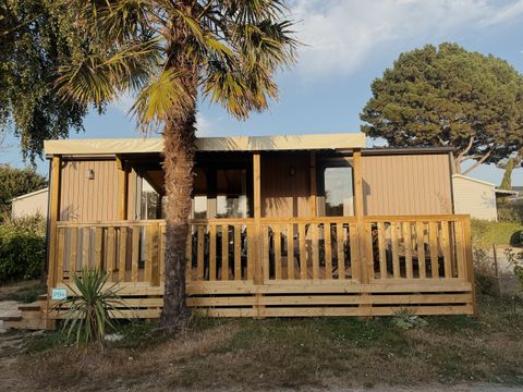 Mobilhome 4 personnes - Sunêlia Prestige 2 ch 2 sdb