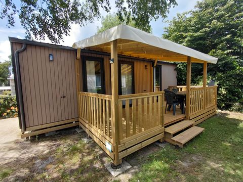 Mobilhome 4 personnes - Sunêlia Prestige 2 ch 2 sdb