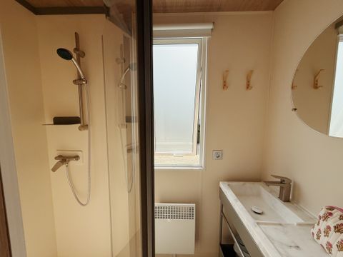 Mobilhome 4 personnes - Sunêlia Prestige 2 ch 2 sdb
