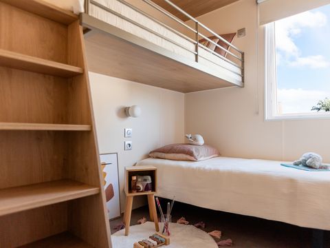Mobilhome 6 personnes - Sunelia - LUXE - 3 chambres - 2 salles de bain