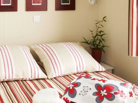 MOBILHOME 4 personnes - 2 chambres