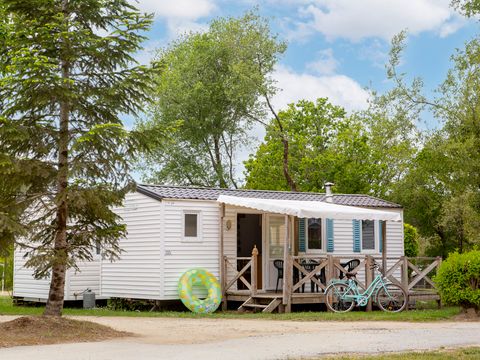 MOBILHOME 2 personnes - Confort 1 chambre