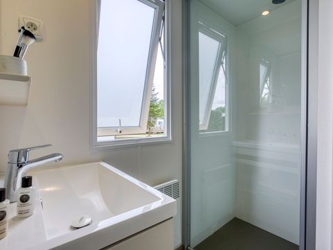 MOBILHOME 4 personnes - Confort 2 chambres