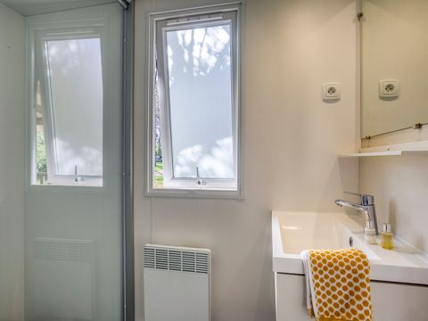 MOBILHOME 6 personnes - Confort 3 chambres