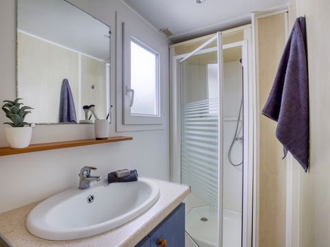 MOBILHOME 6 personnes - Confort 3 chambres