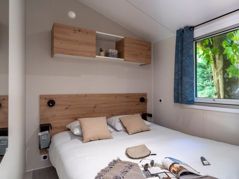 MOBILHOME 4 personnes - PREMIUM 2 chambres