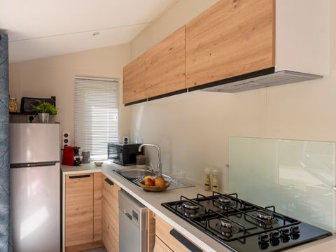 MOBILHOME 6 personnes - PREMIUM  3 chambres