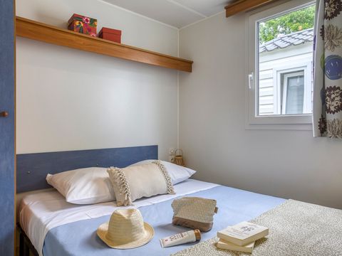 MOBILHOME 4 personnes - Confort PMR 2 chambres