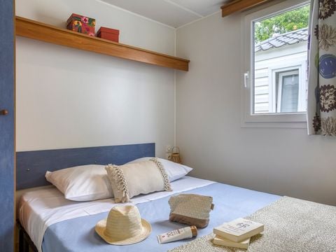 Mobilhome 4 personnes - Confort PMR 2 chambres