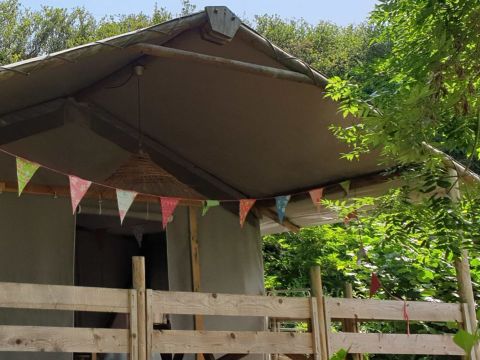 HÉBERGEMENT INSOLITE 4 personnes - Insolite Confort 2 chambres