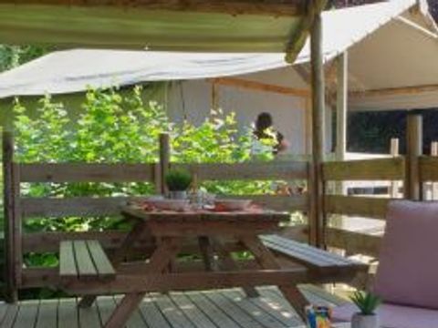 HÉBERGEMENT INSOLITE 4 personnes - Insolite Confort 2 chambres
