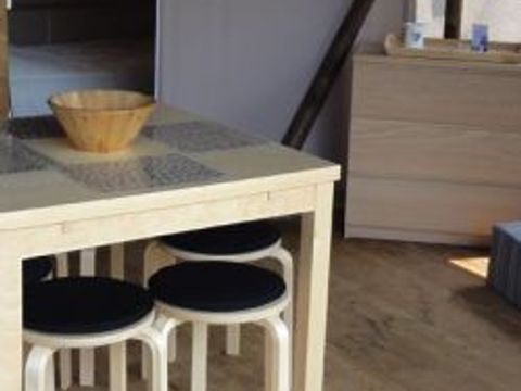 HÉBERGEMENT INSOLITE 4 personnes - Insolite Confort 2 chambres