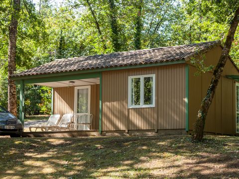 MOBILHOME 6 personnes - Chalet | Classic XL | 2 Ch. | 4/6 Pers. | 2 SDB