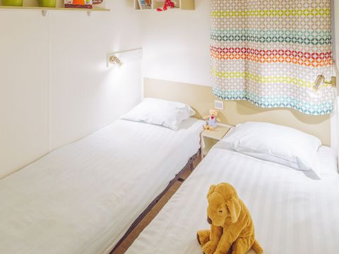 MOBILHOME 7 personnes - Premium Plus 3 chambres Lounge