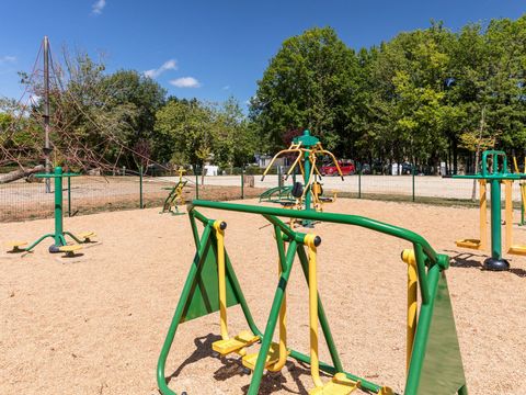 Camping Saint Avit Loisirs - Camping Dordogne - Image N°10