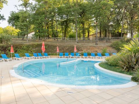 Camping Saint Avit Loisirs - Camping Dordogne - Image N°13