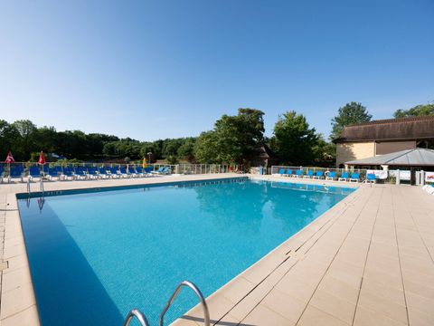 Camping Saint Avit Loisirs - Camping Dordogne - Image N°2