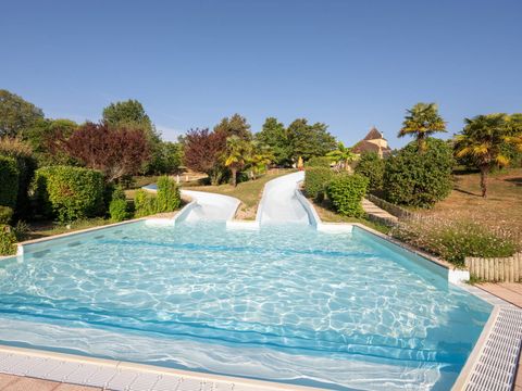 Camping Saint Avit Loisirs - Camping Dordogne - Image N°3