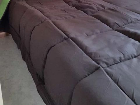 MOBILHOME 4 personnes - bambi mobil homes 4 personnes, sans sanitaires