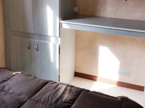MOBILHOME 4 personnes - bambi mobil homes 4 personnes, sans sanitaires