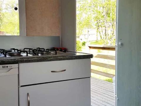 MOBILHOME 4 personnes - bambi mobil homes 4 personnes, sans sanitaires