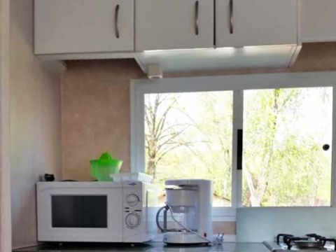 MOBILHOME 4 personnes - bambi mobil homes 4 personnes, sans sanitaires