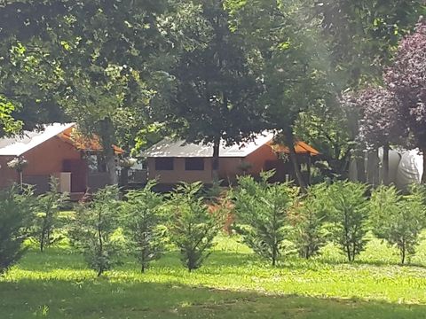 Camping Les Rives du Céou - Camping Lot - Image N°24