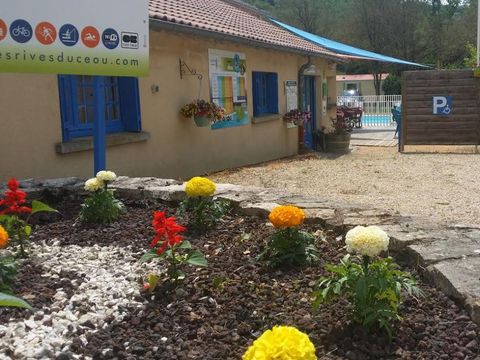 Camping Les Rives du Céou - Camping Lot - Image N°16