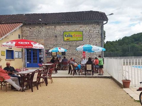 Camping Les Rives du Céou - Camping Lot - Image N°12