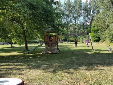 Camping Les Rives du Céou - Camping Lot - Image N°6
