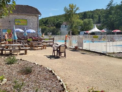 Camping Les Rives du Céou - Camping Lot - Image N°26