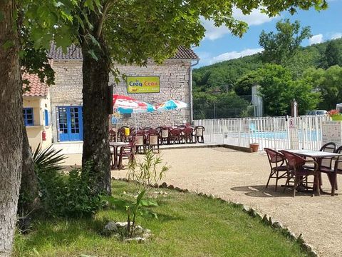 Camping Les Rives du Céou - Camping Lot - Image N°11