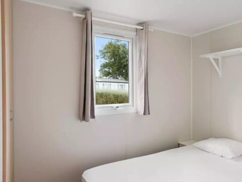 Mobilhome 6 personnes - Mobilhome 6 personnes - Mobil-home | Comfort | 3 Ch. | 6 Pers. | Terrasse surélevée