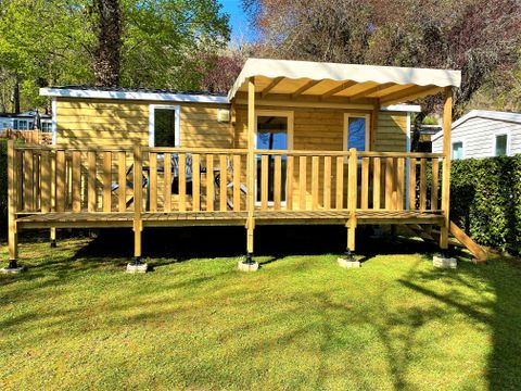 MOBILHOME 6 personnes - 2 chambres MOBILHOME 6 personnes - 2 chambres