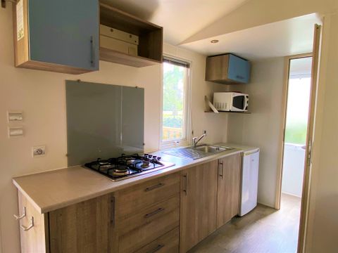 MOBILHOME 6 personnes - 2 chambres MOBILHOME 6 personnes - 2 chambres