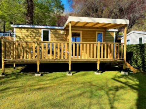 MOBILHOME 6 personnes - 2 chambres MOBILHOME 6 personnes - 2 chambres