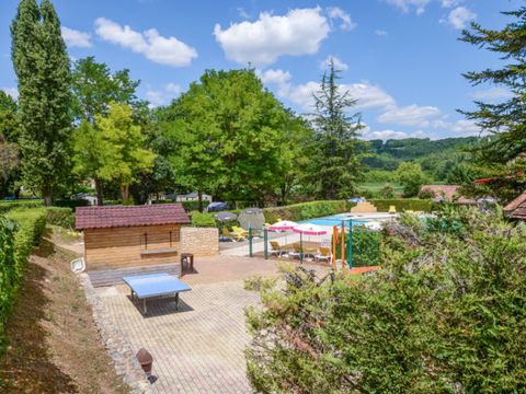 Camping Le Céou - Camping Dordogne - Image N°8