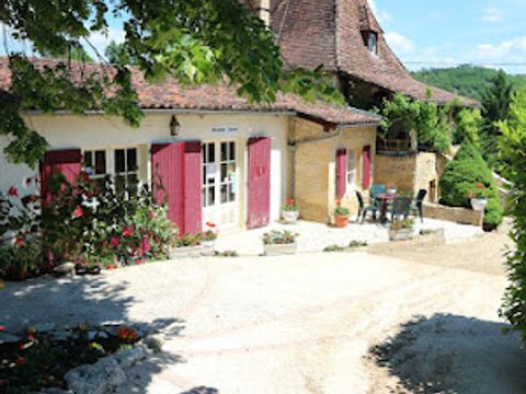 Camping Le Céou - Camping Dordogne - Image N°2