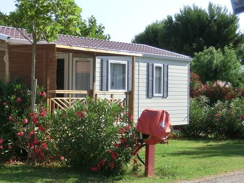 MOBILHOME 6 personnes - Mobilhome 6 personnes