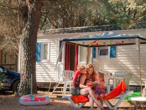 Mobilhome 6 personnes - Easy
