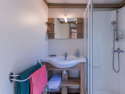Chalet 6 personnes - Chalet | Comfort | 2 Ch. | 4/6 Pers. | TV