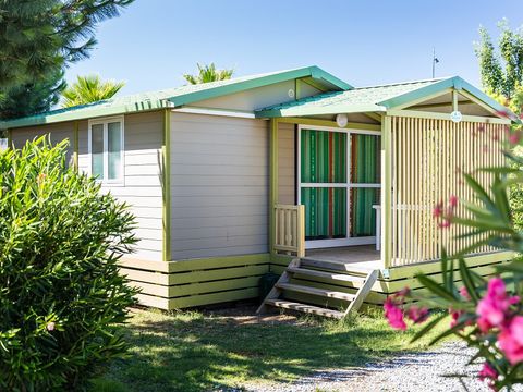 Chalet 8 personnes - Chalet | Comfort | 3 Ch. | 6/8 Pers. | Clim. | TV